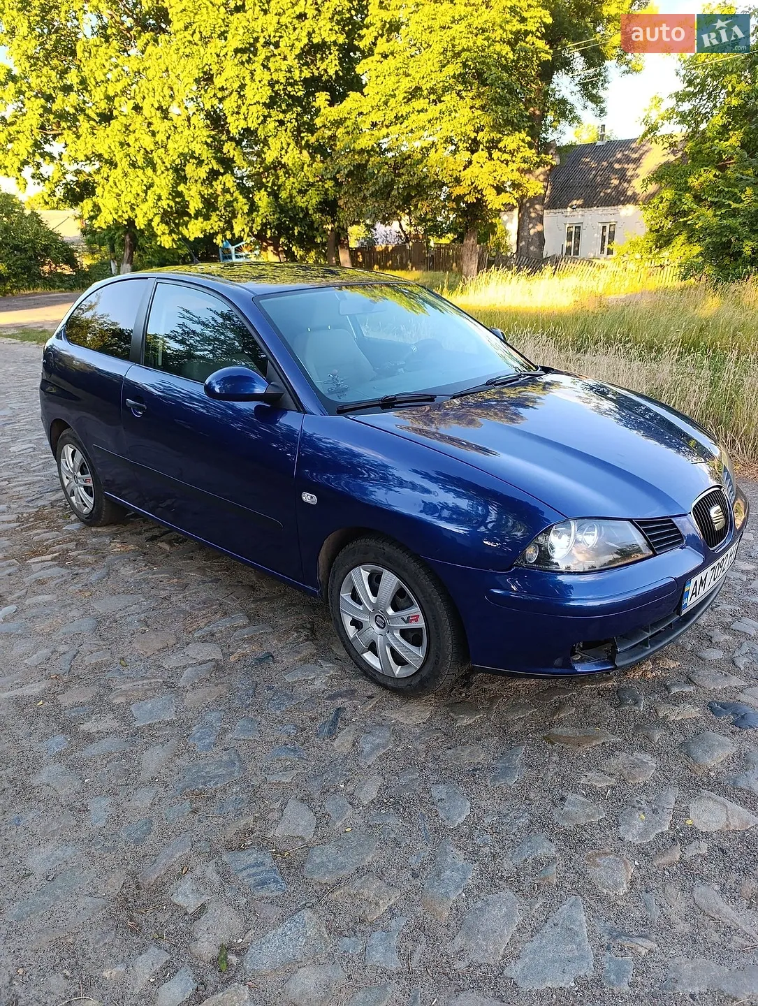 SEAT Ibiza, 2003