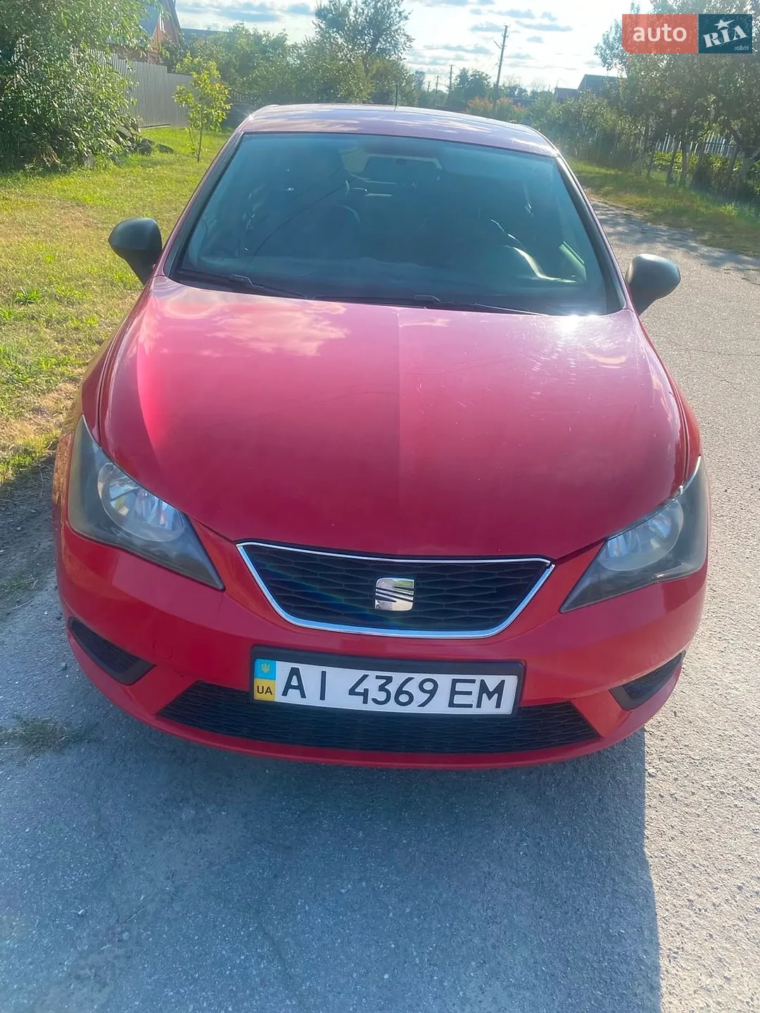 SEAT Ibiza, 2014
