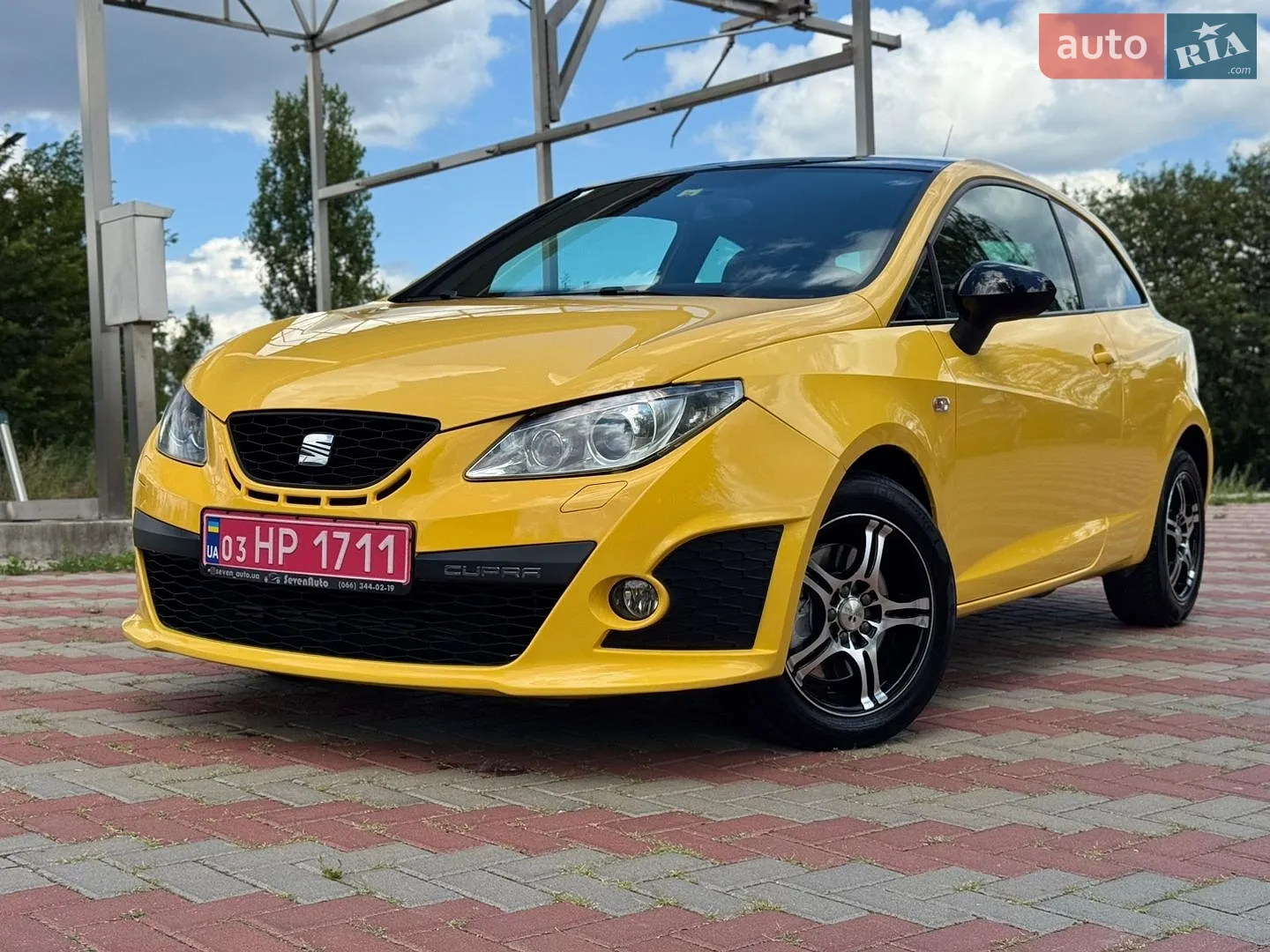 SEAT Ibiza, 2009
