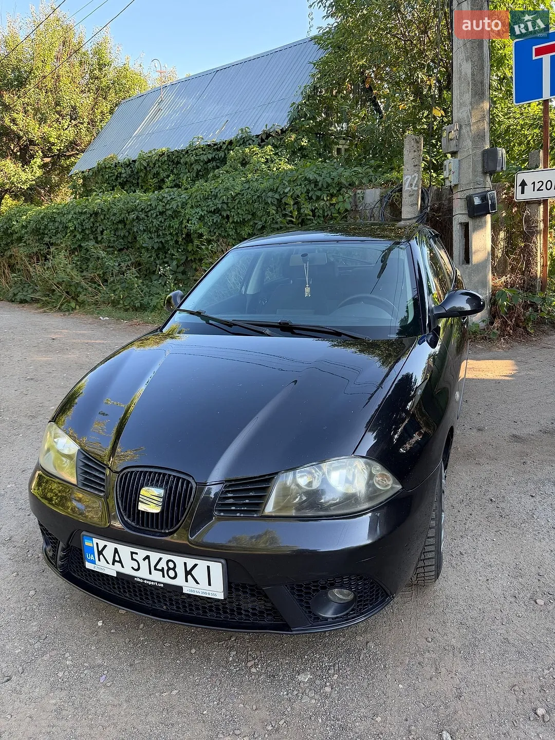 SEAT Ibiza, 2006
