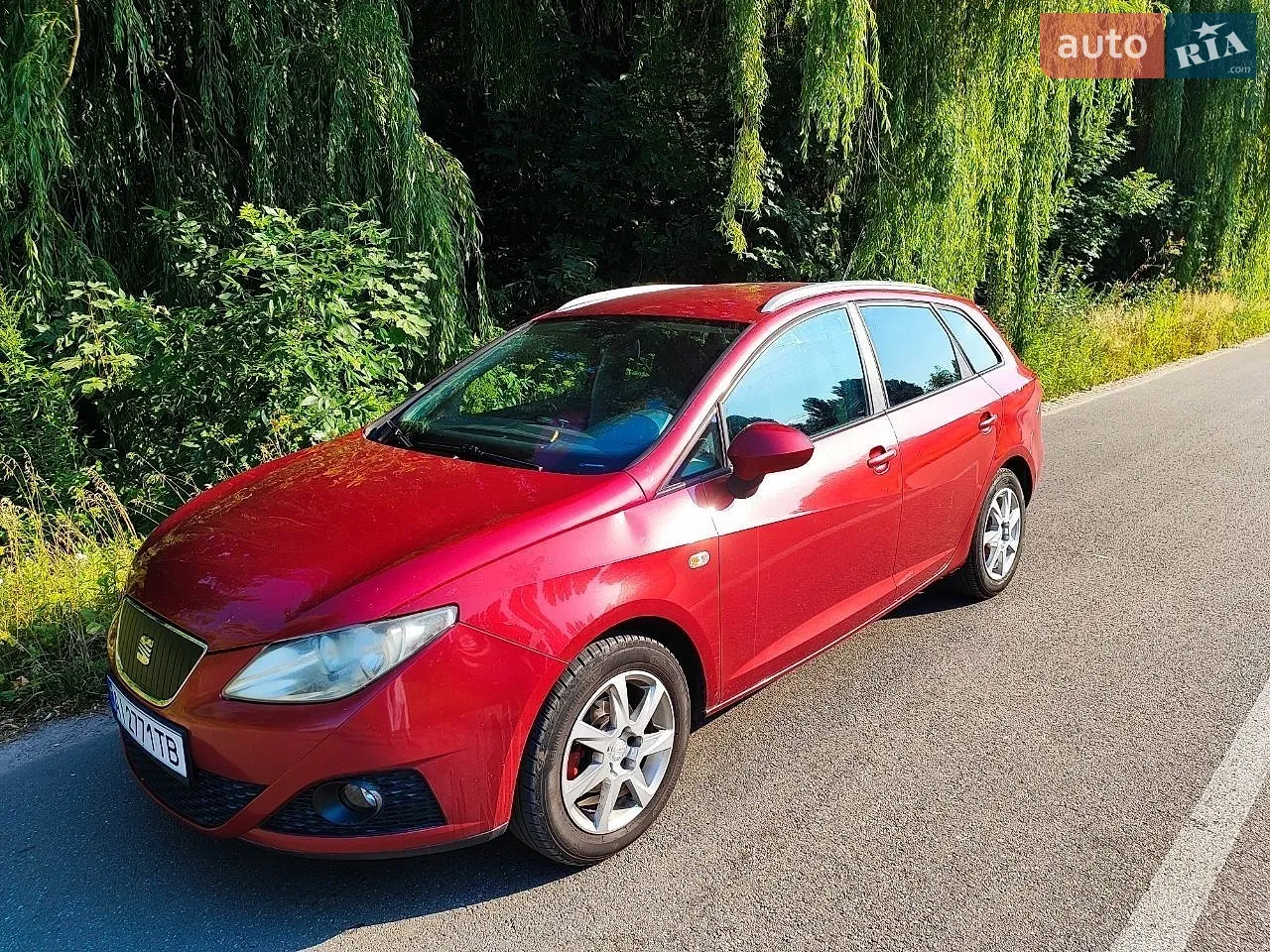 SEAT Ibiza, 2011