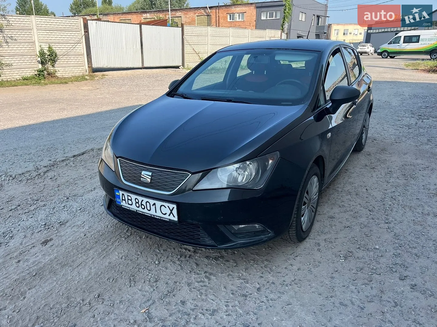 SEAT Ibiza, 2014