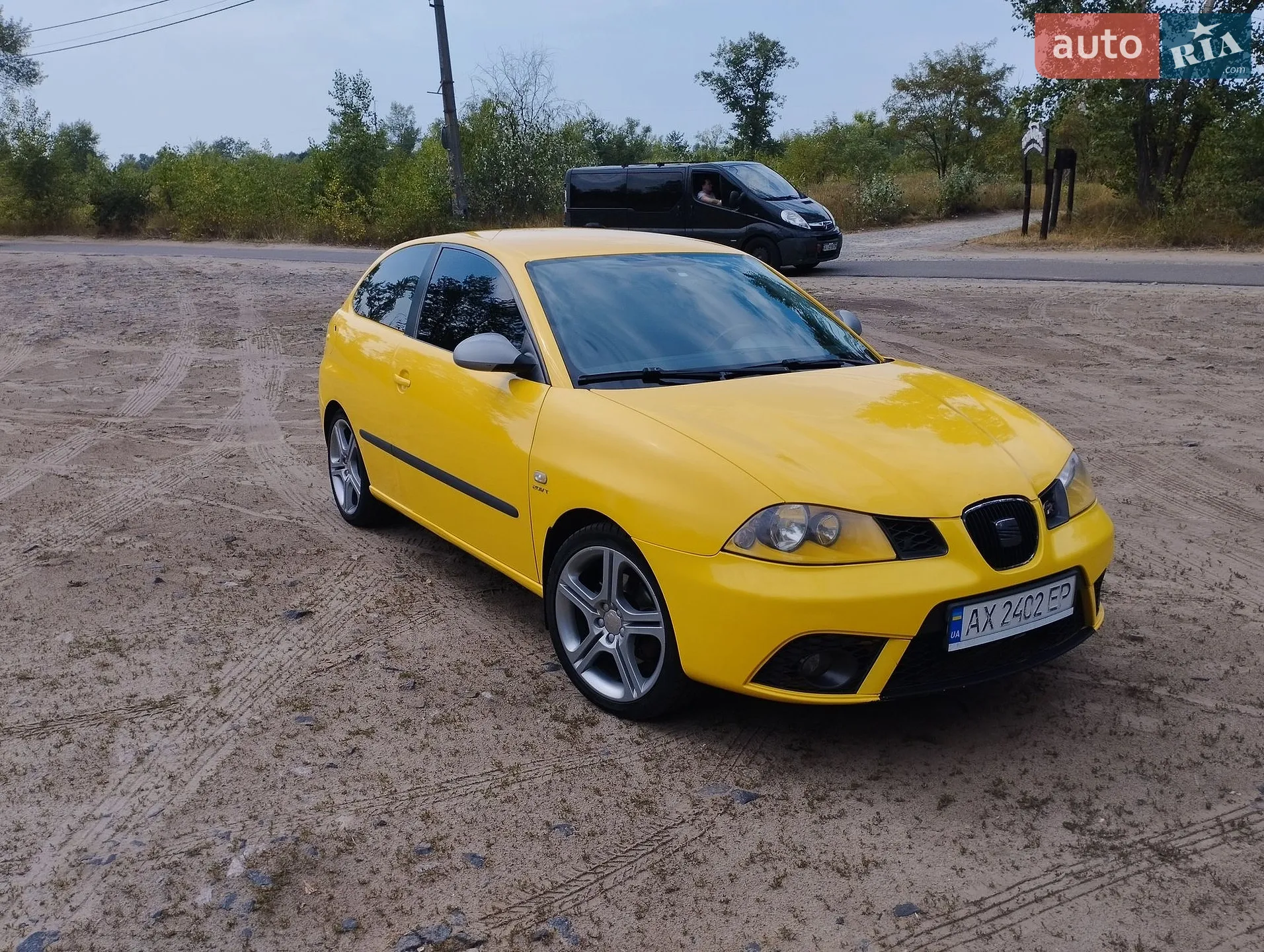 SEAT Ibiza, 2006