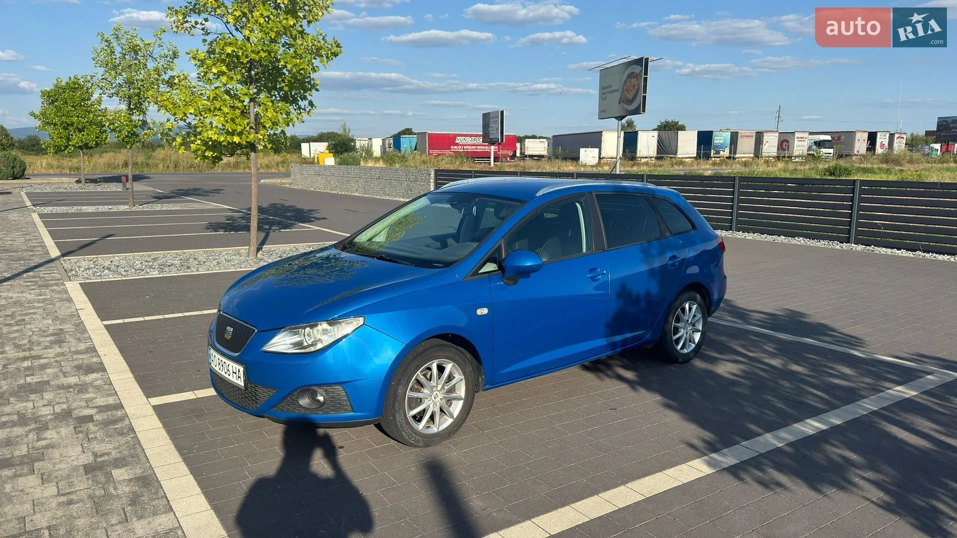 SEAT Ibiza, 2011