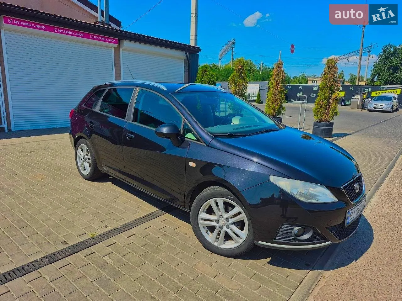 SEAT Ibiza, 2010