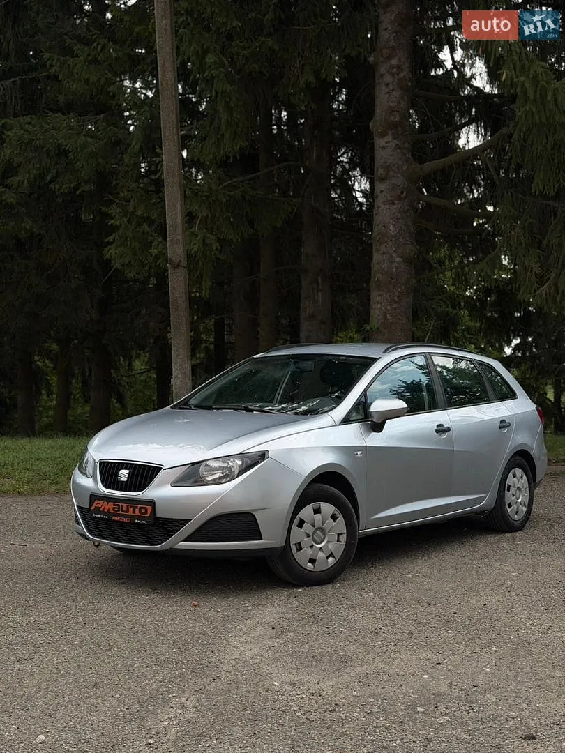 SEAT Ibiza, 2010
