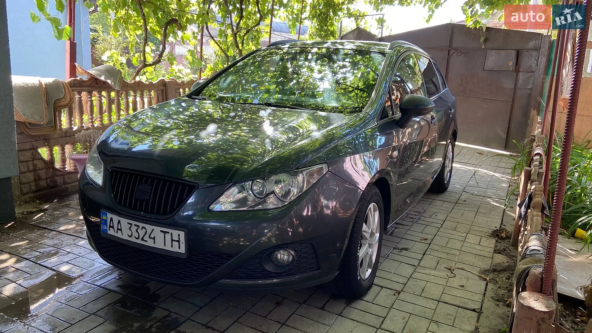SEAT Ibiza, 2010