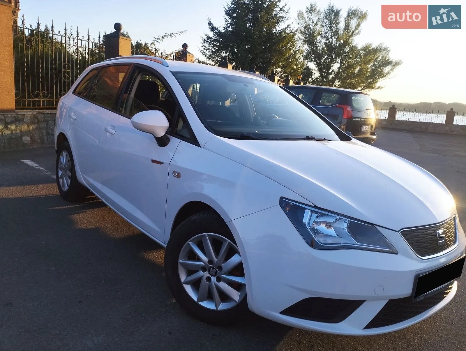 SEAT Ibiza, 2014