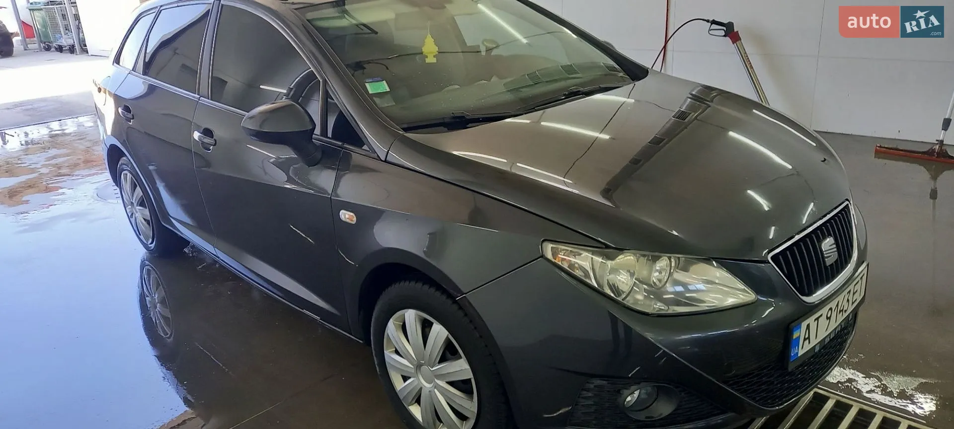 SEAT Ibiza, 2010