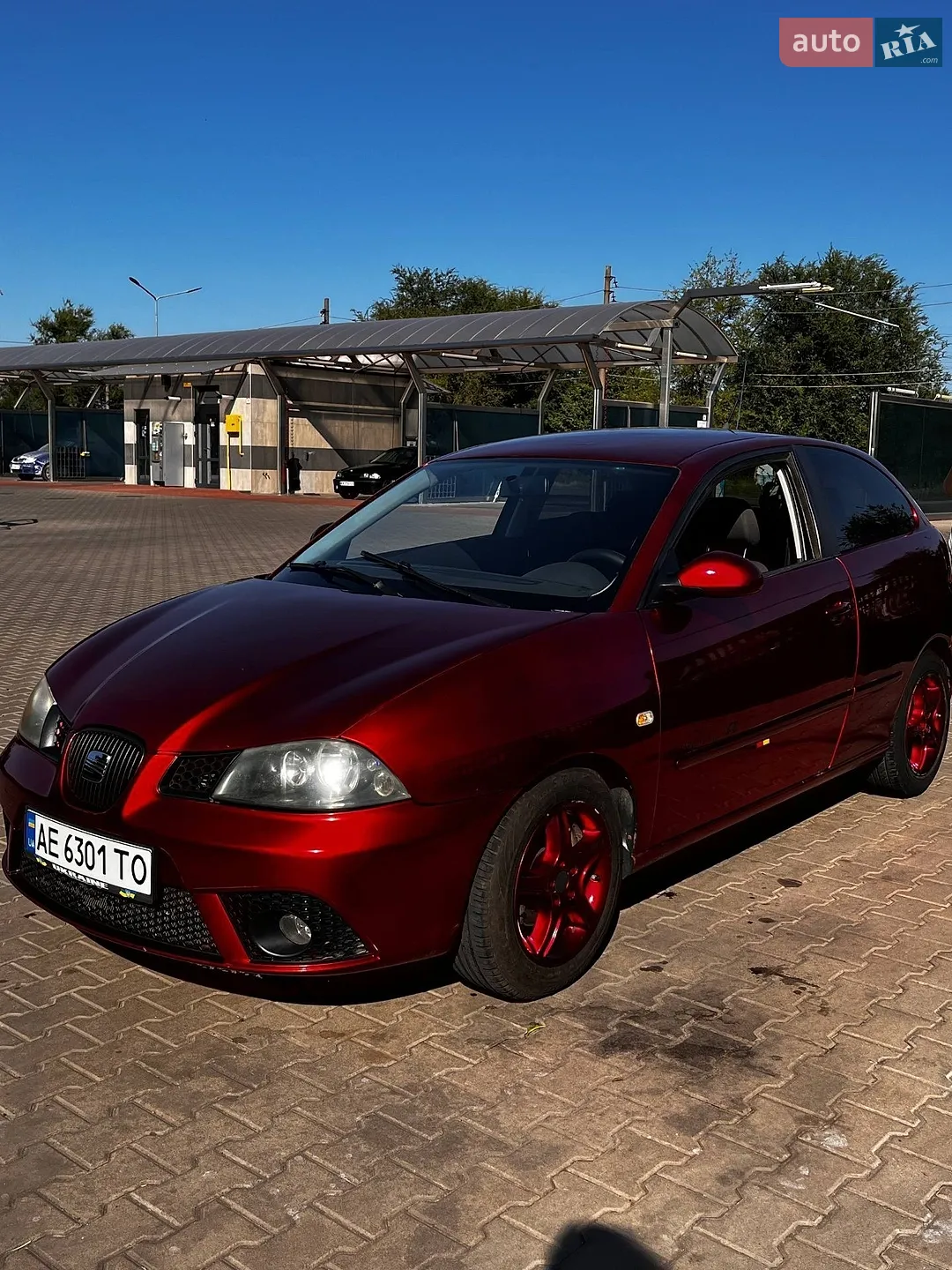 SEAT Ibiza, 2006