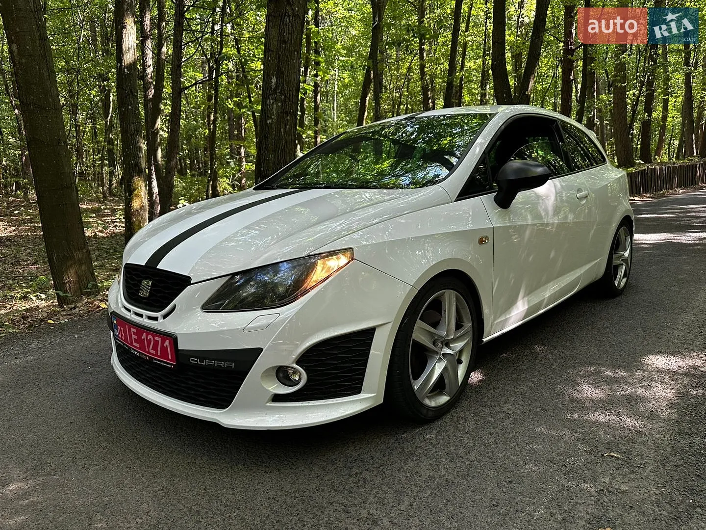 SEAT Ibiza, 2011