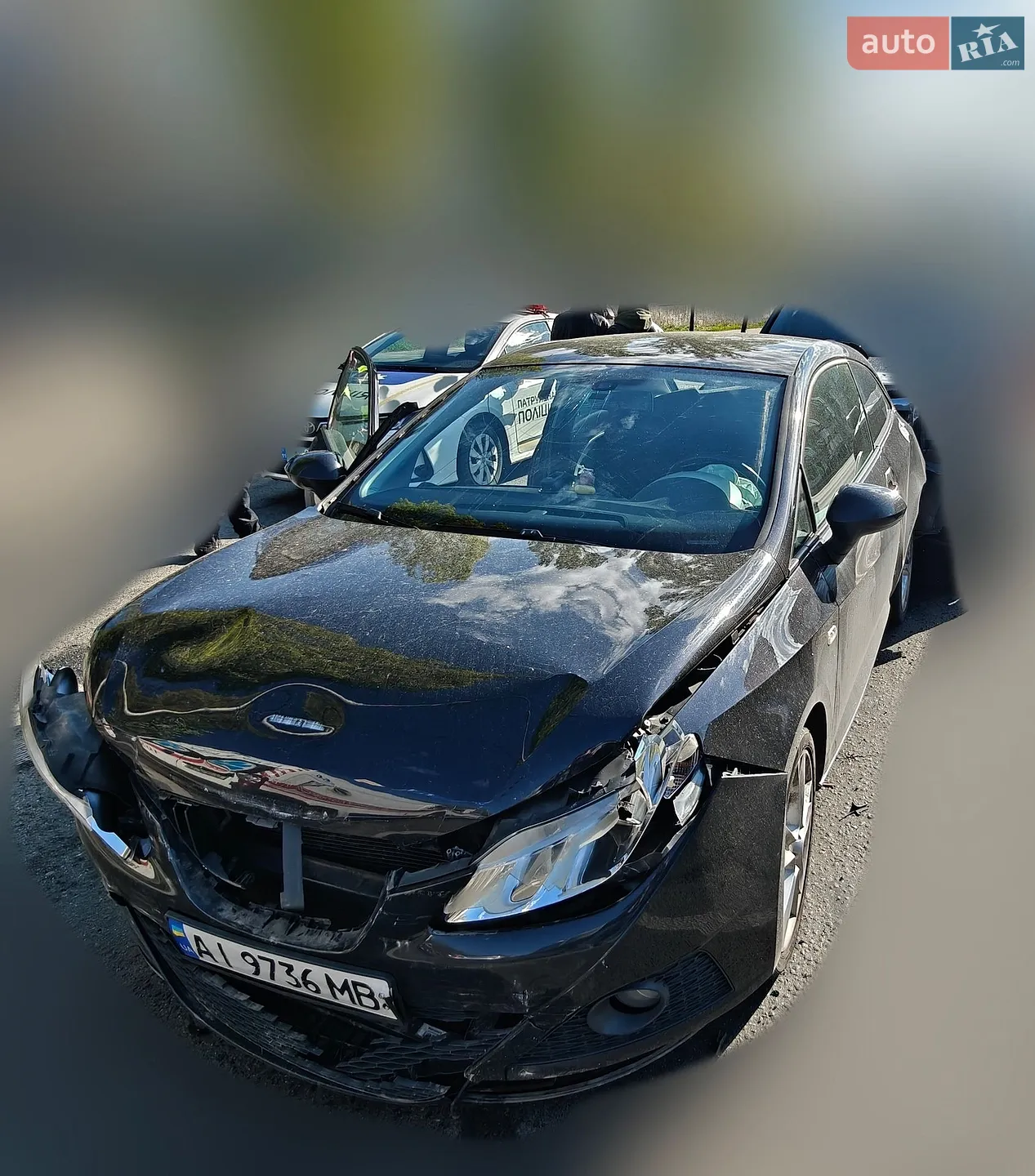 SEAT Ibiza, 2009
