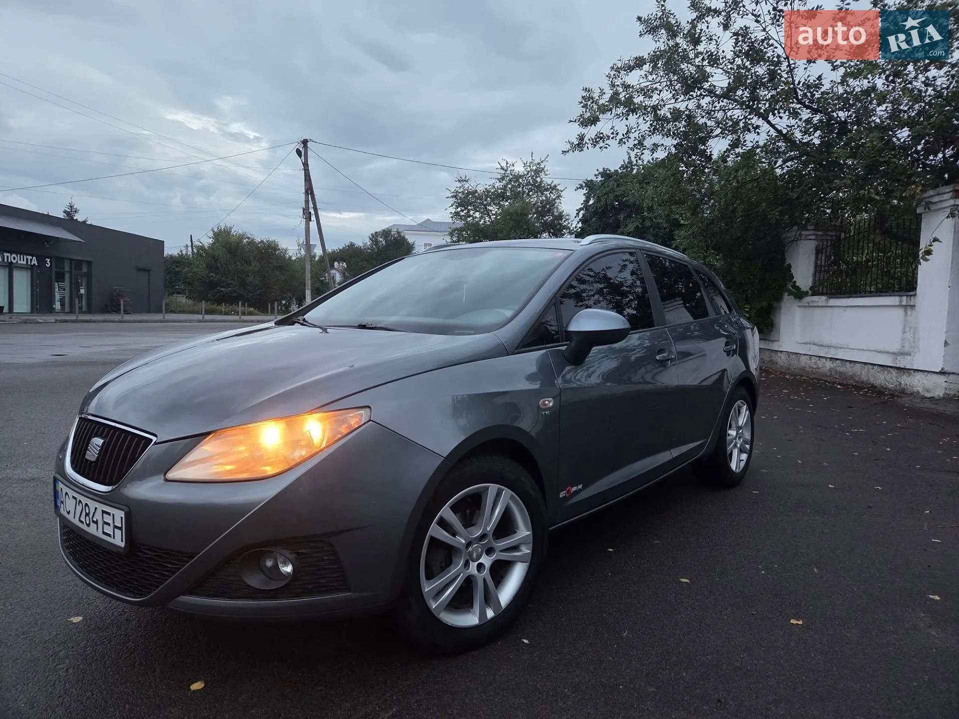 SEAT Ibiza, 2011