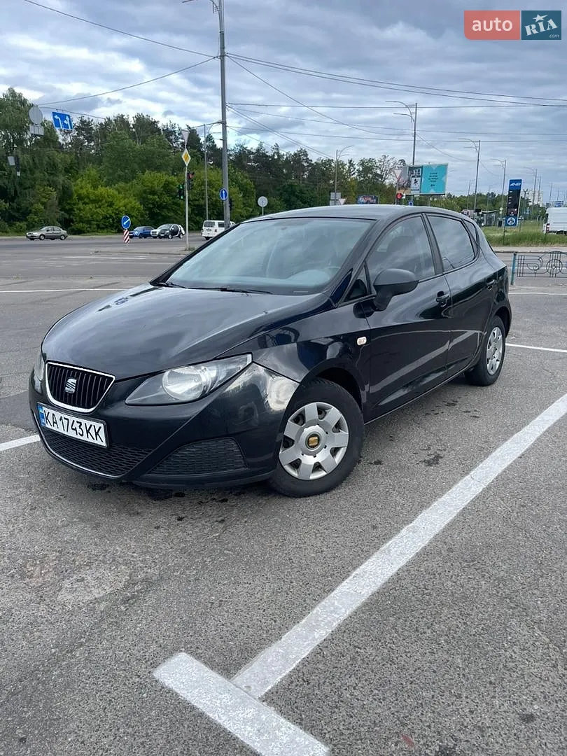 SEAT Ibiza, 2011