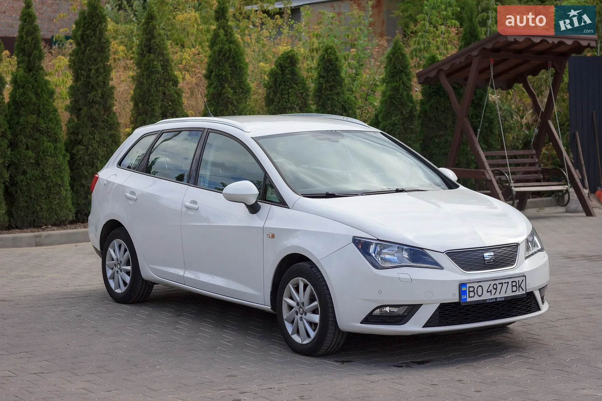SEAT Ibiza, 2015
