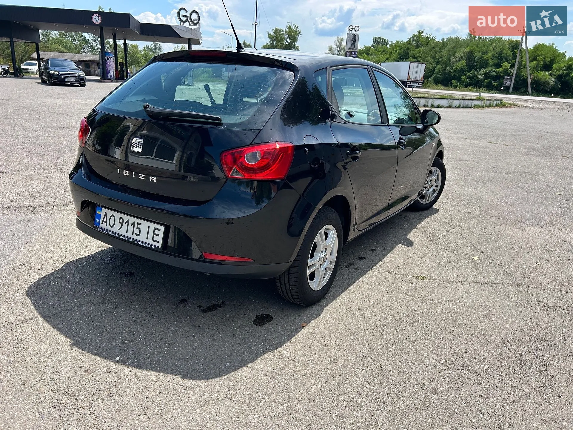 SEAT Ibiza, 2010
