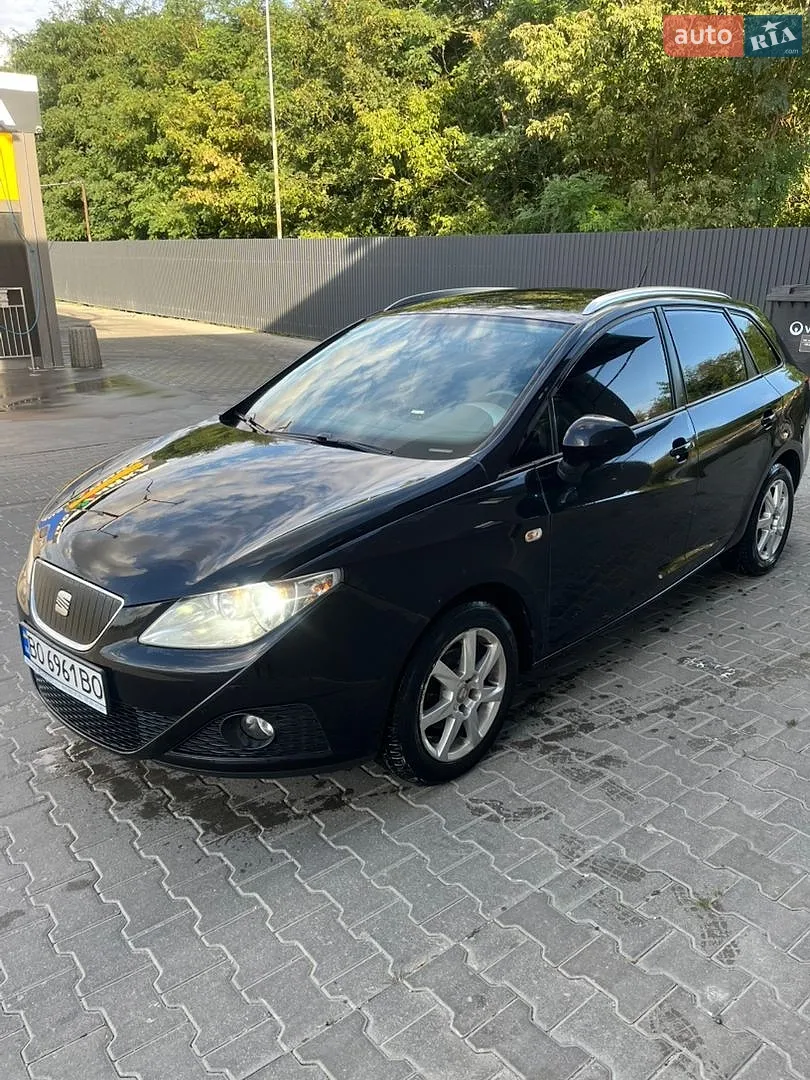 SEAT Ibiza, 2011