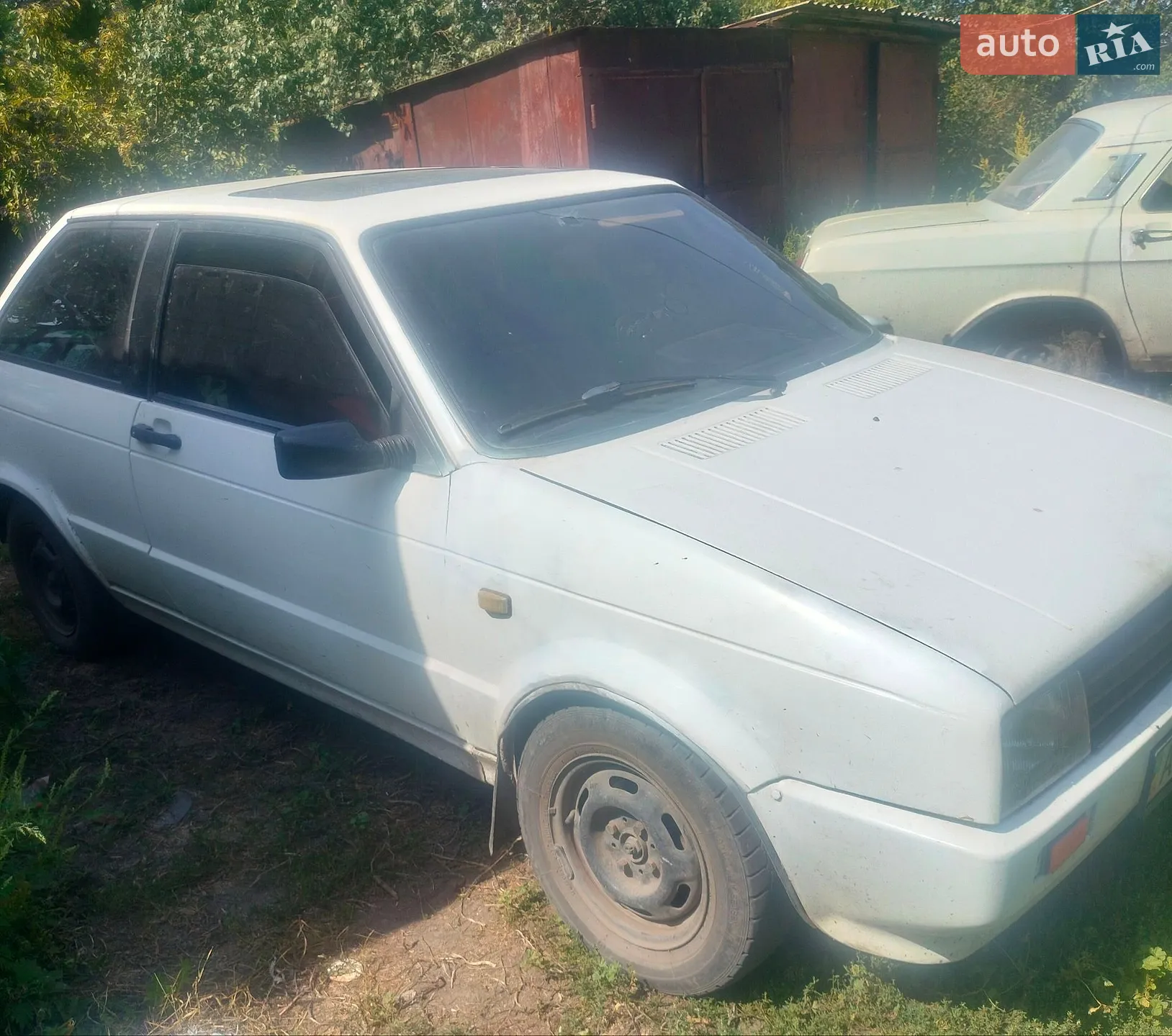 SEAT Ibiza, 1987