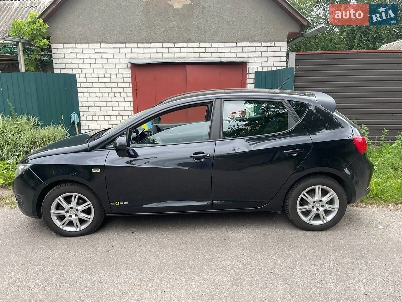 SEAT Ibiza, 2011