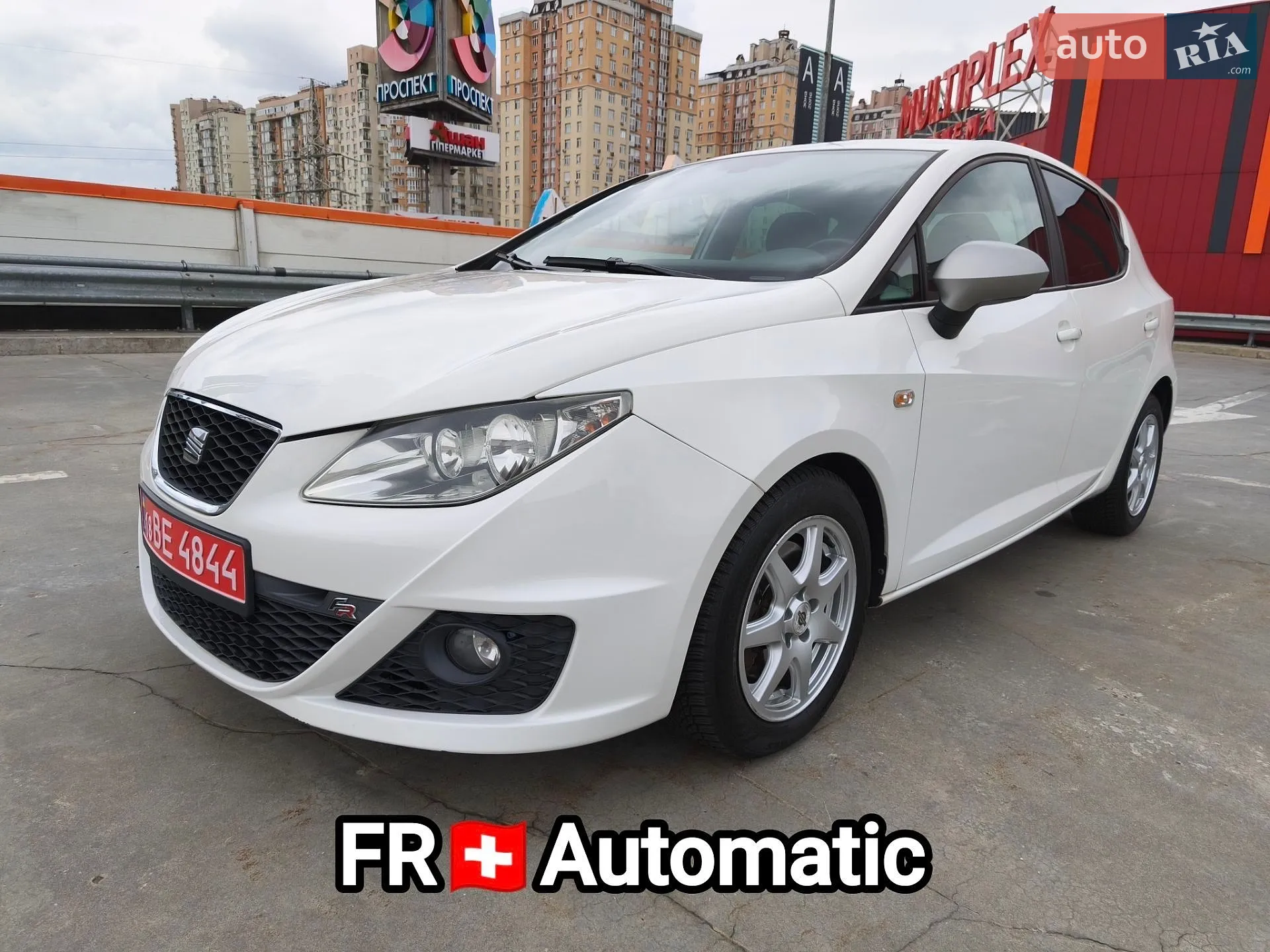 SEAT Ibiza, 2010