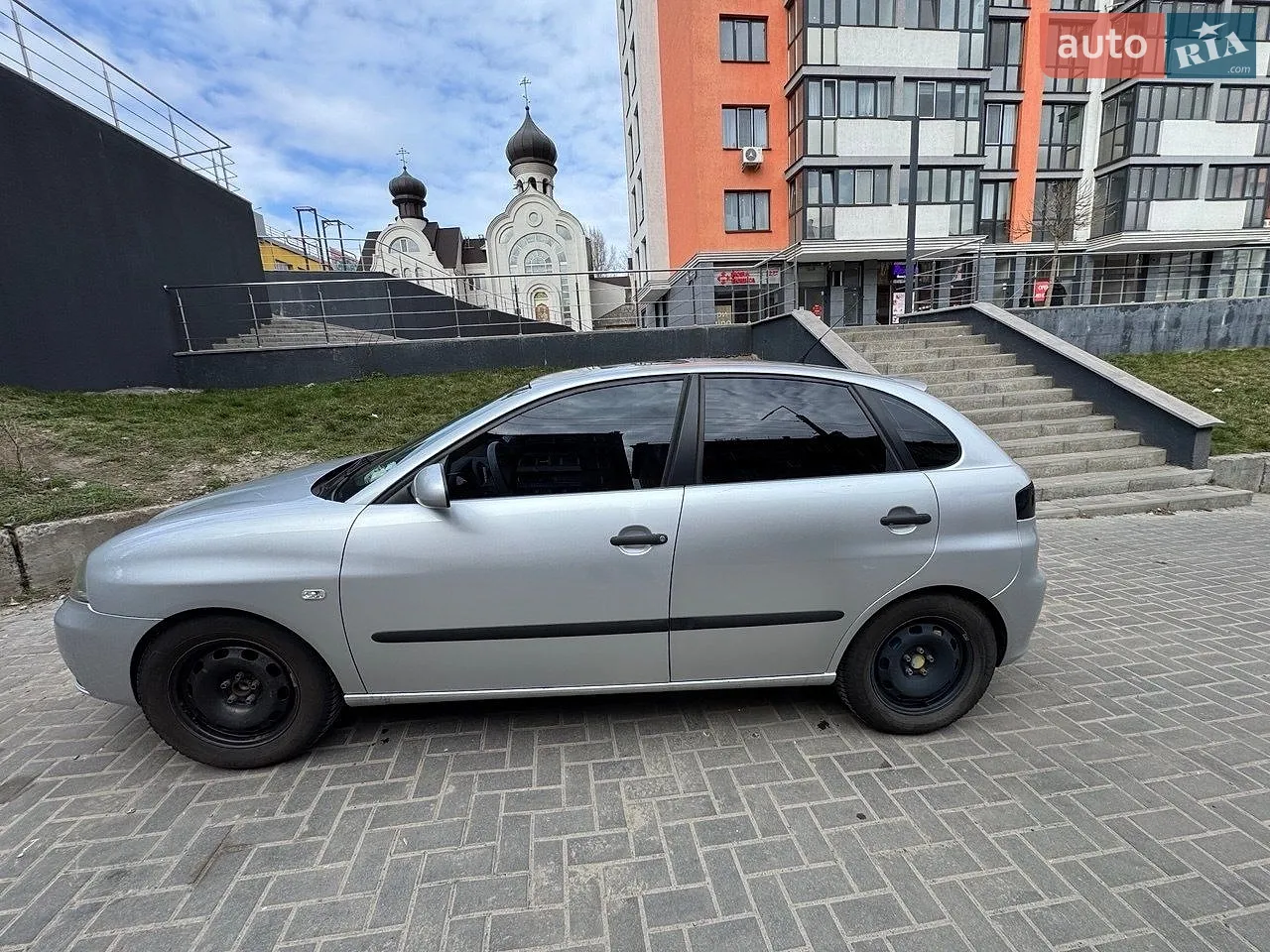 SEAT Ibiza, 2003