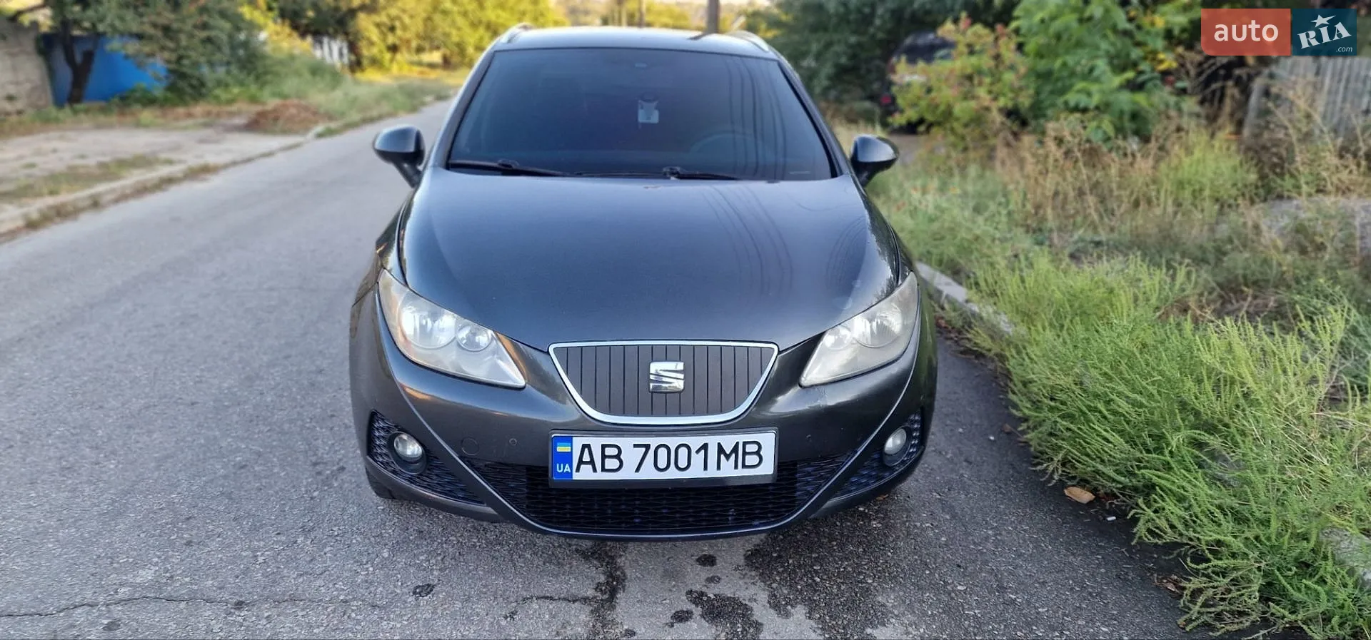 SEAT Ibiza, 2011