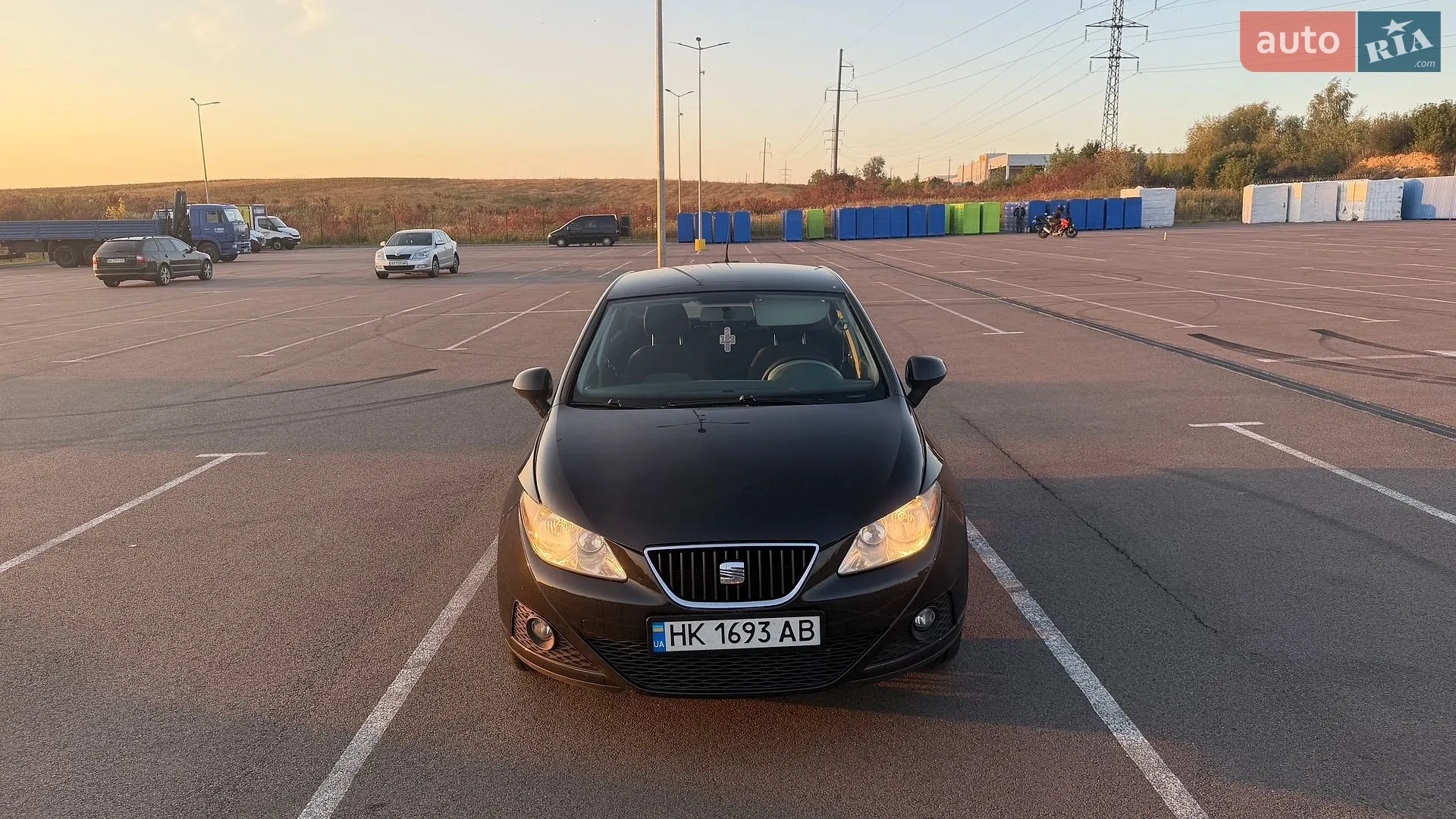 SEAT Ibiza, 2008