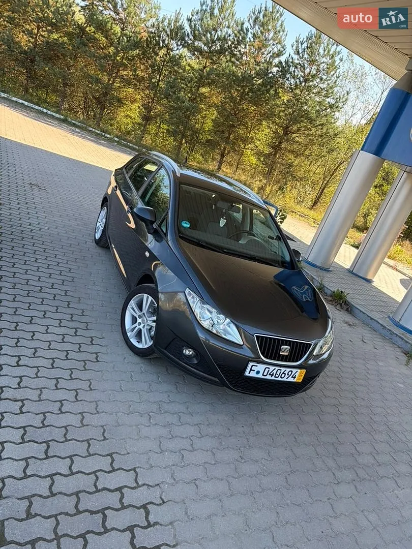 SEAT Ibiza, 2010