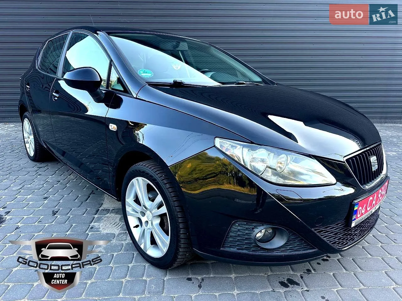 SEAT Ibiza, 2009
