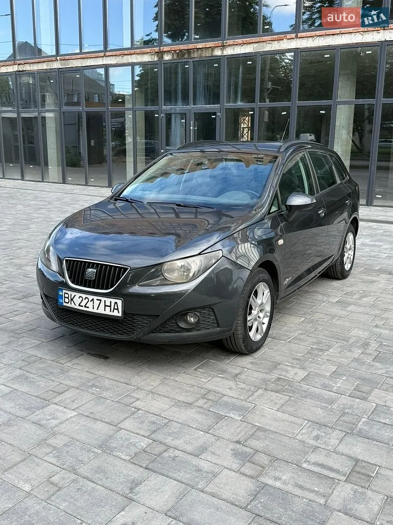 SEAT Ibiza, 2011