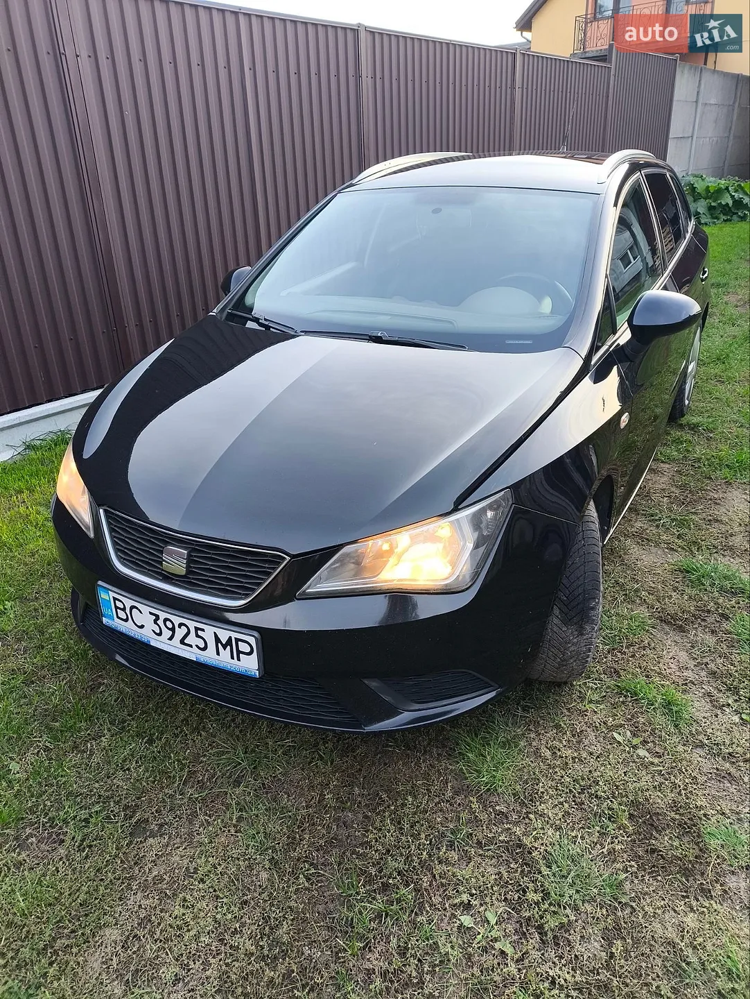 SEAT Ibiza, 2013