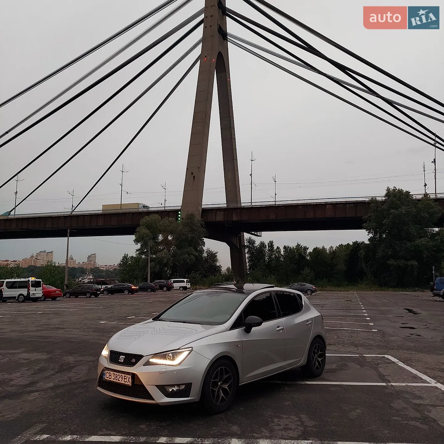 SEAT Ibiza, 2015