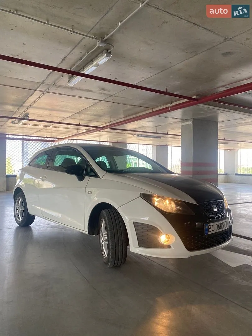 SEAT Ibiza, 2010