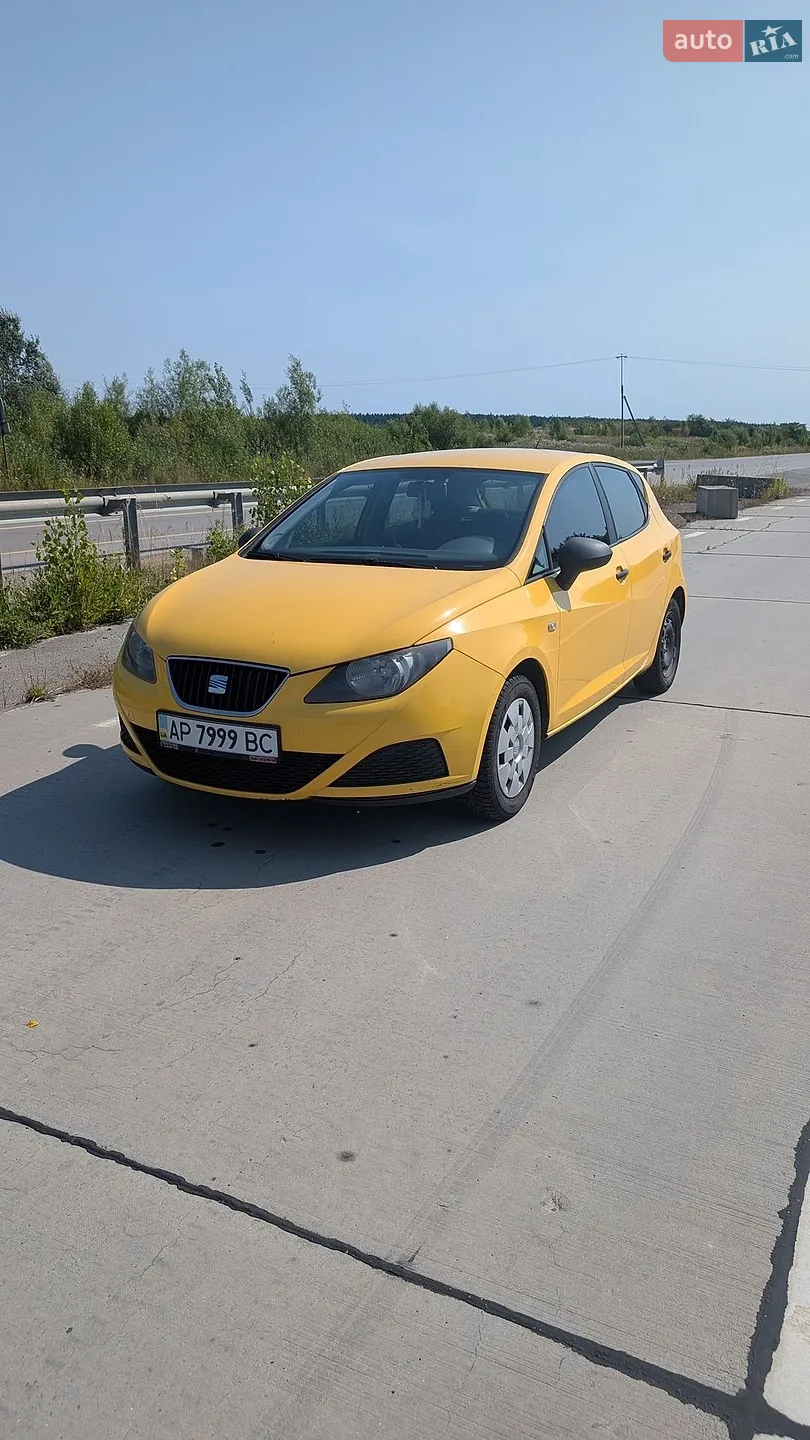 SEAT Ibiza, 2010