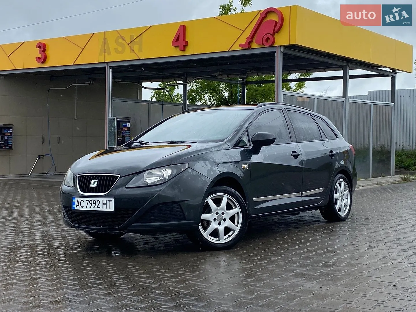 SEAT Ibiza, 2011