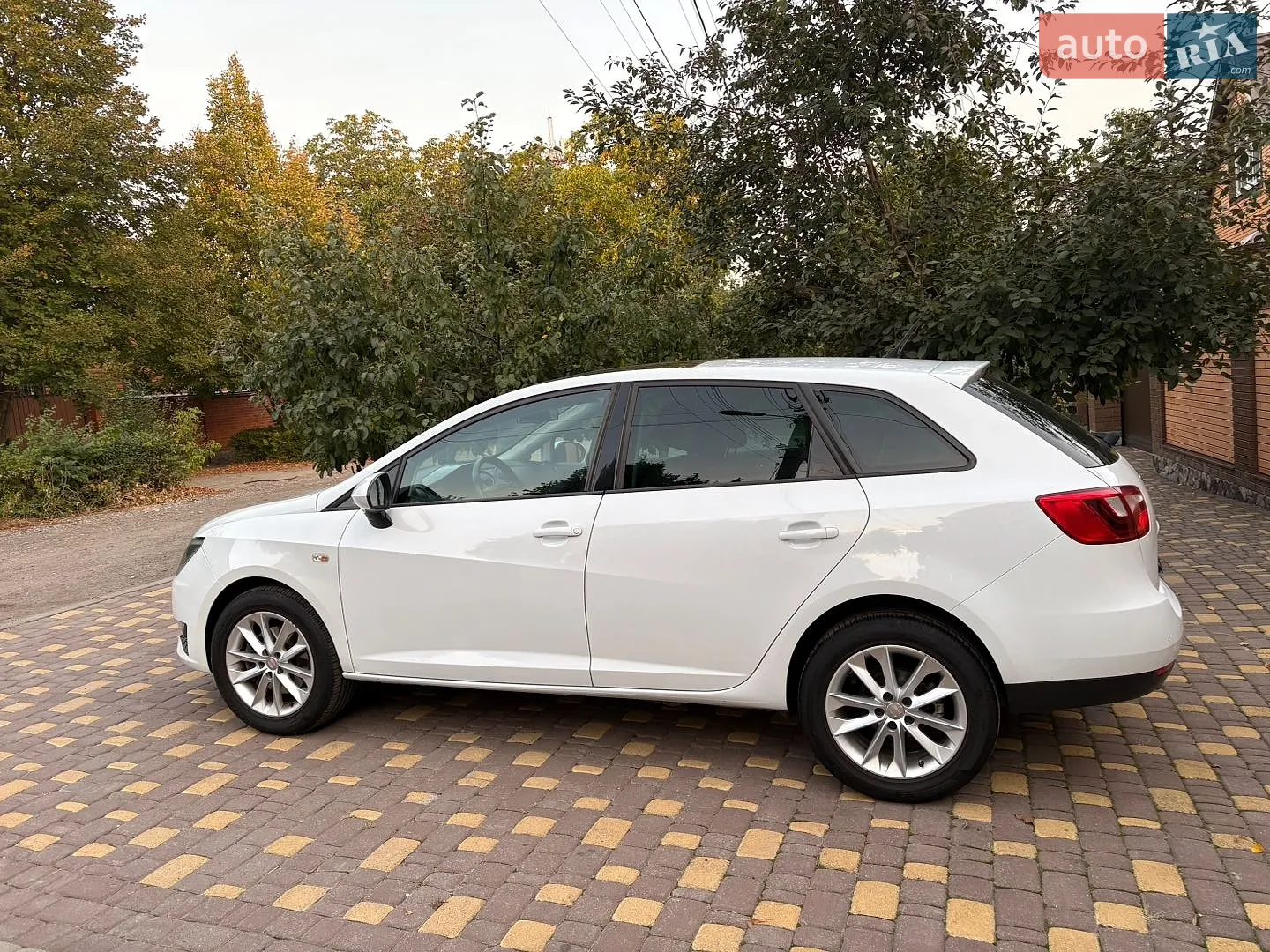 SEAT Ibiza, 2013