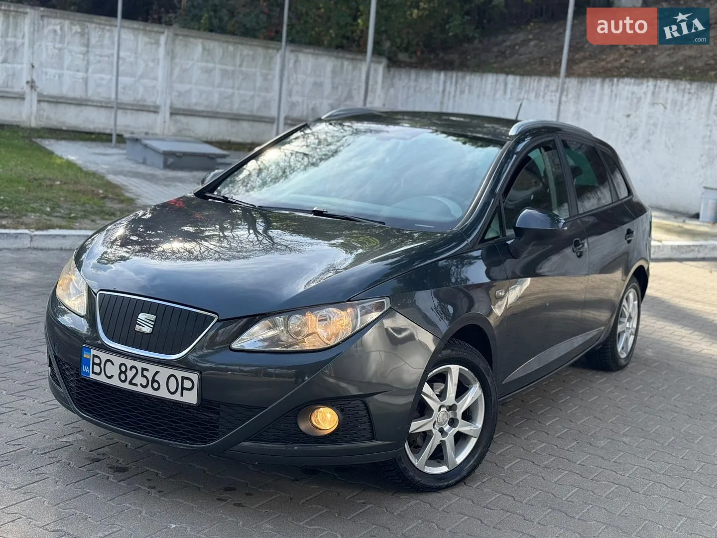 SEAT Ibiza, 2011