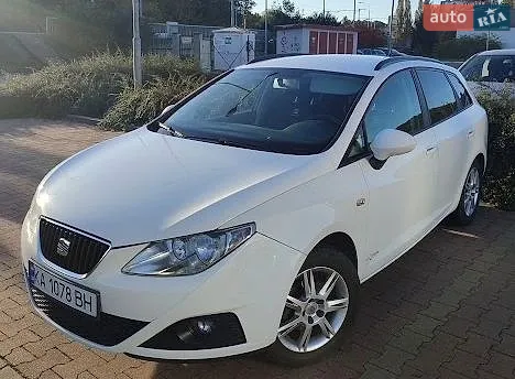 SEAT Ibiza, 2012