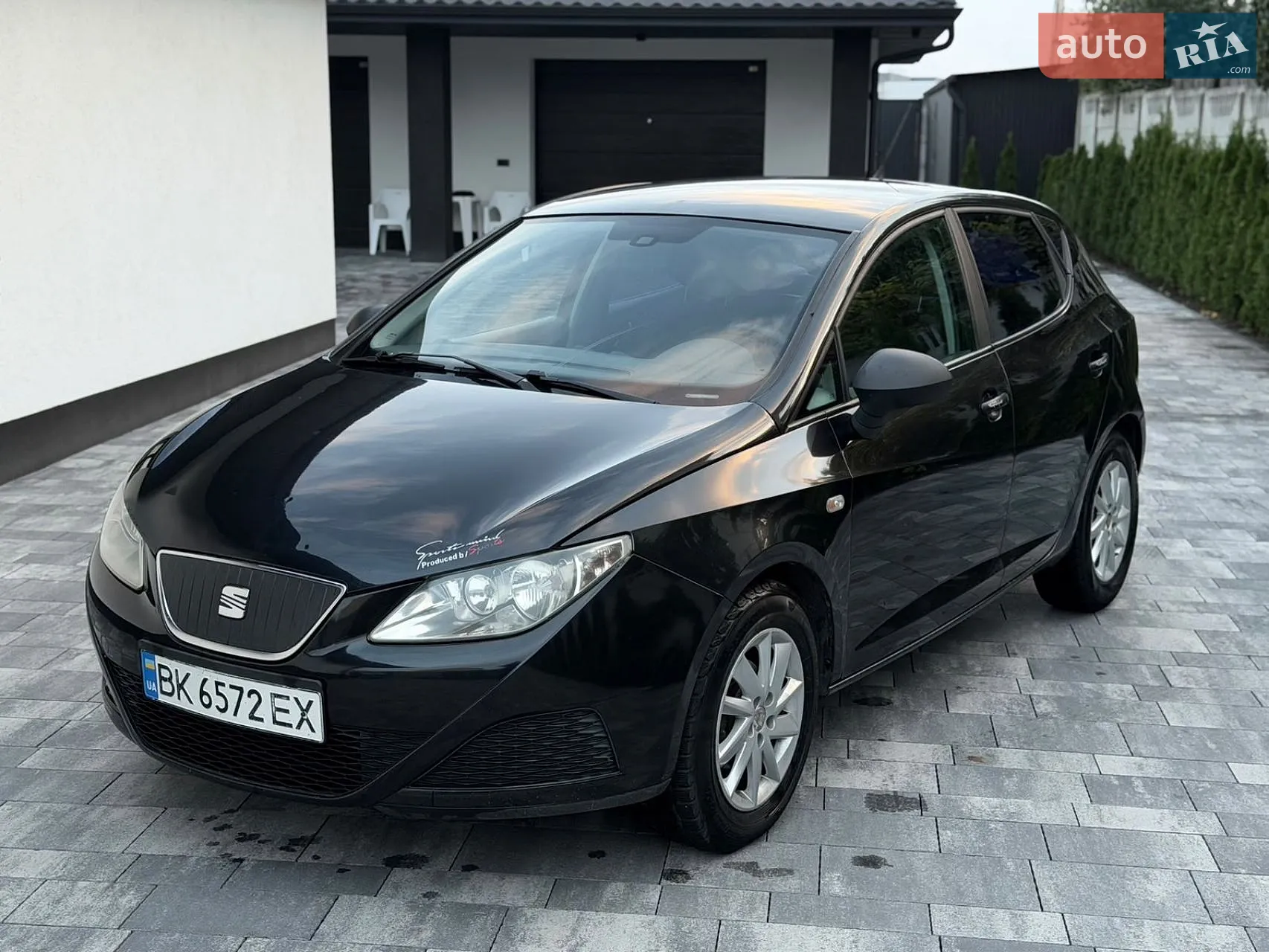SEAT Ibiza, 2010