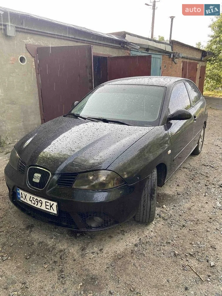 SEAT Ibiza, 2008