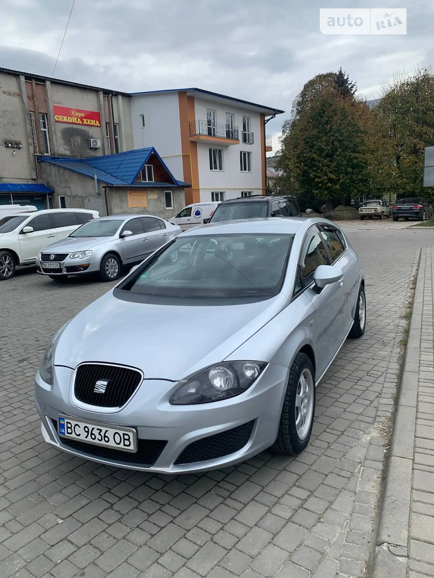 SEAT Leon, 2010
