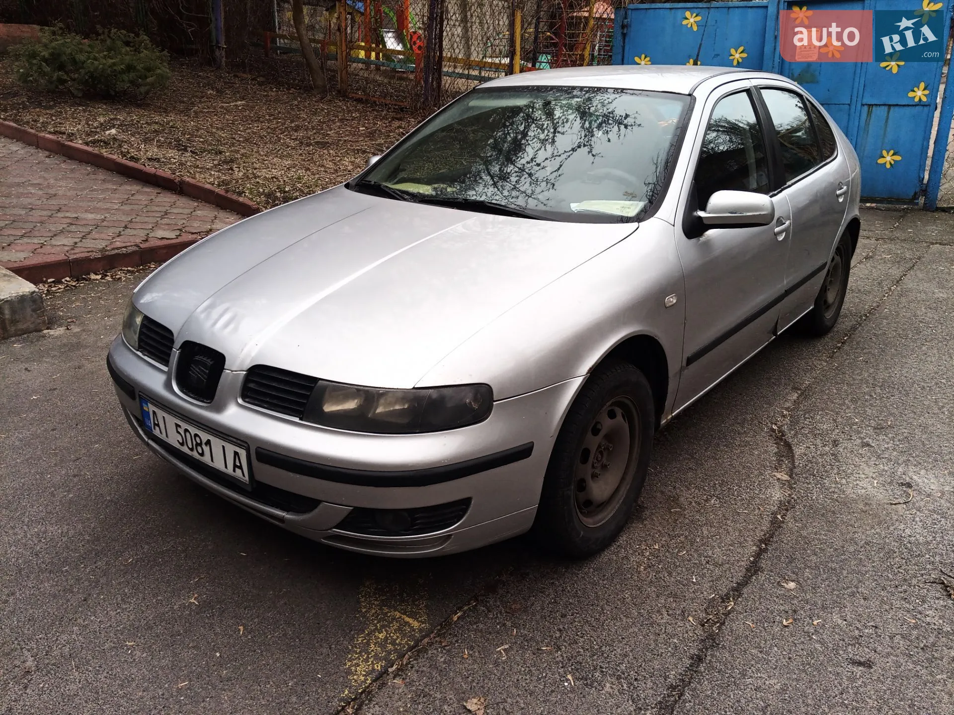 SEAT Leon, 2003