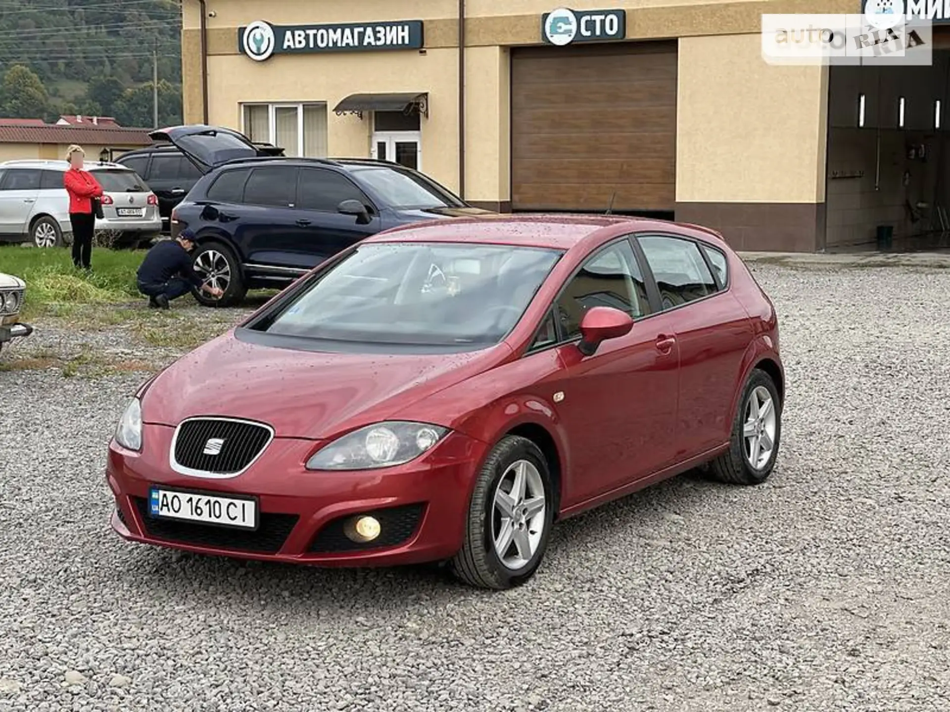 SEAT Leon, 2010