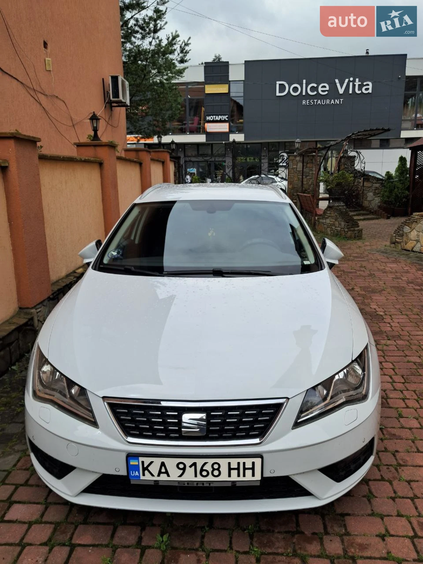 SEAT Leon, 2017