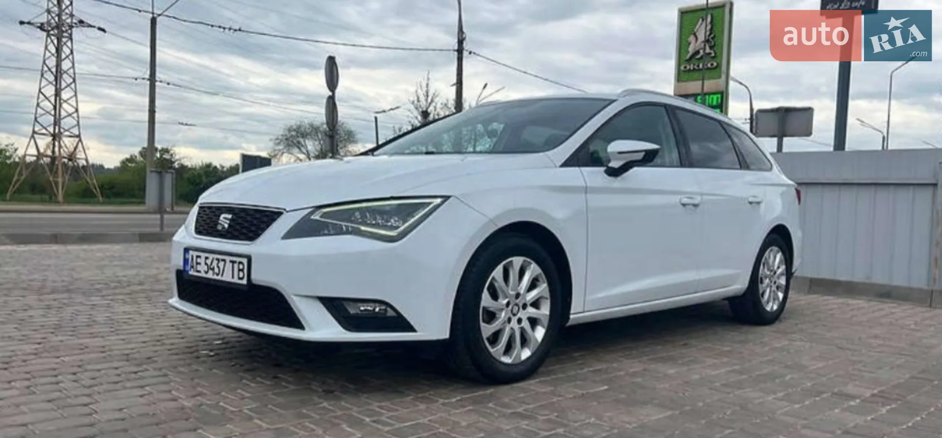 SEAT Leon, 2016