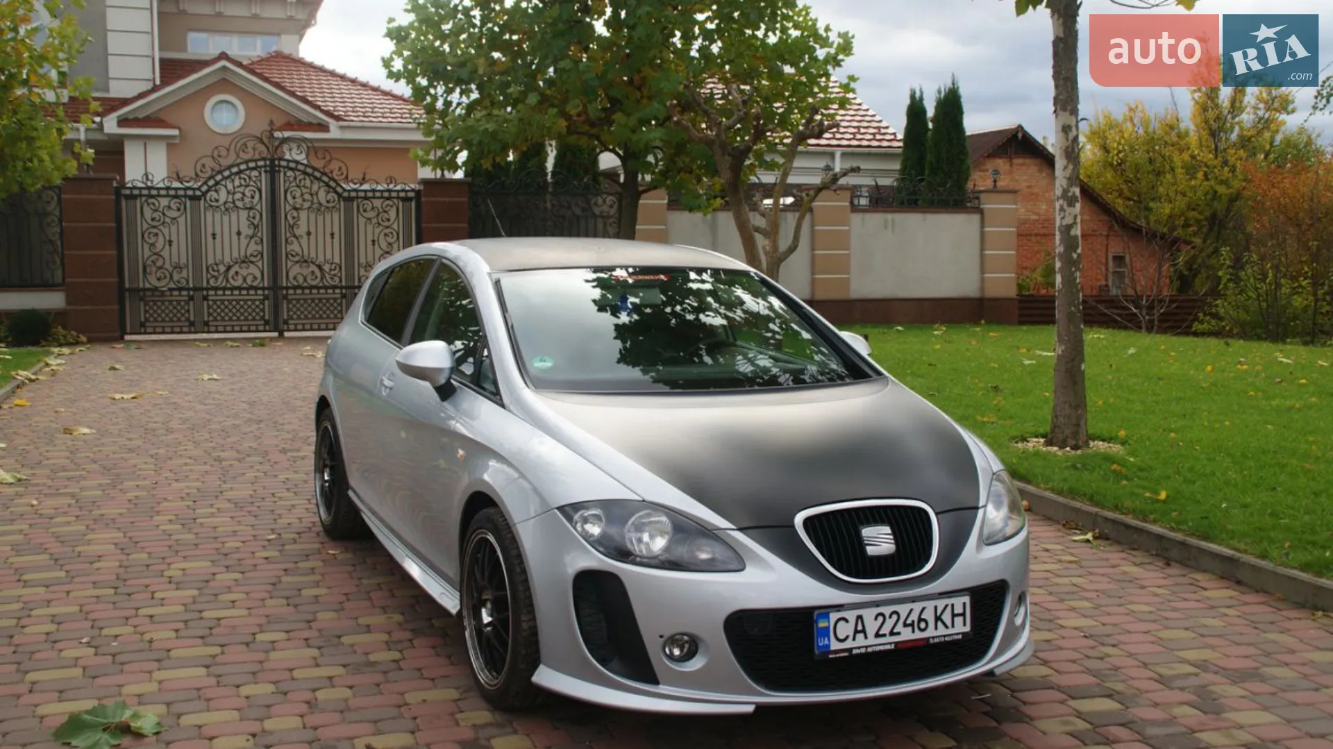 SEAT Leon, 2011