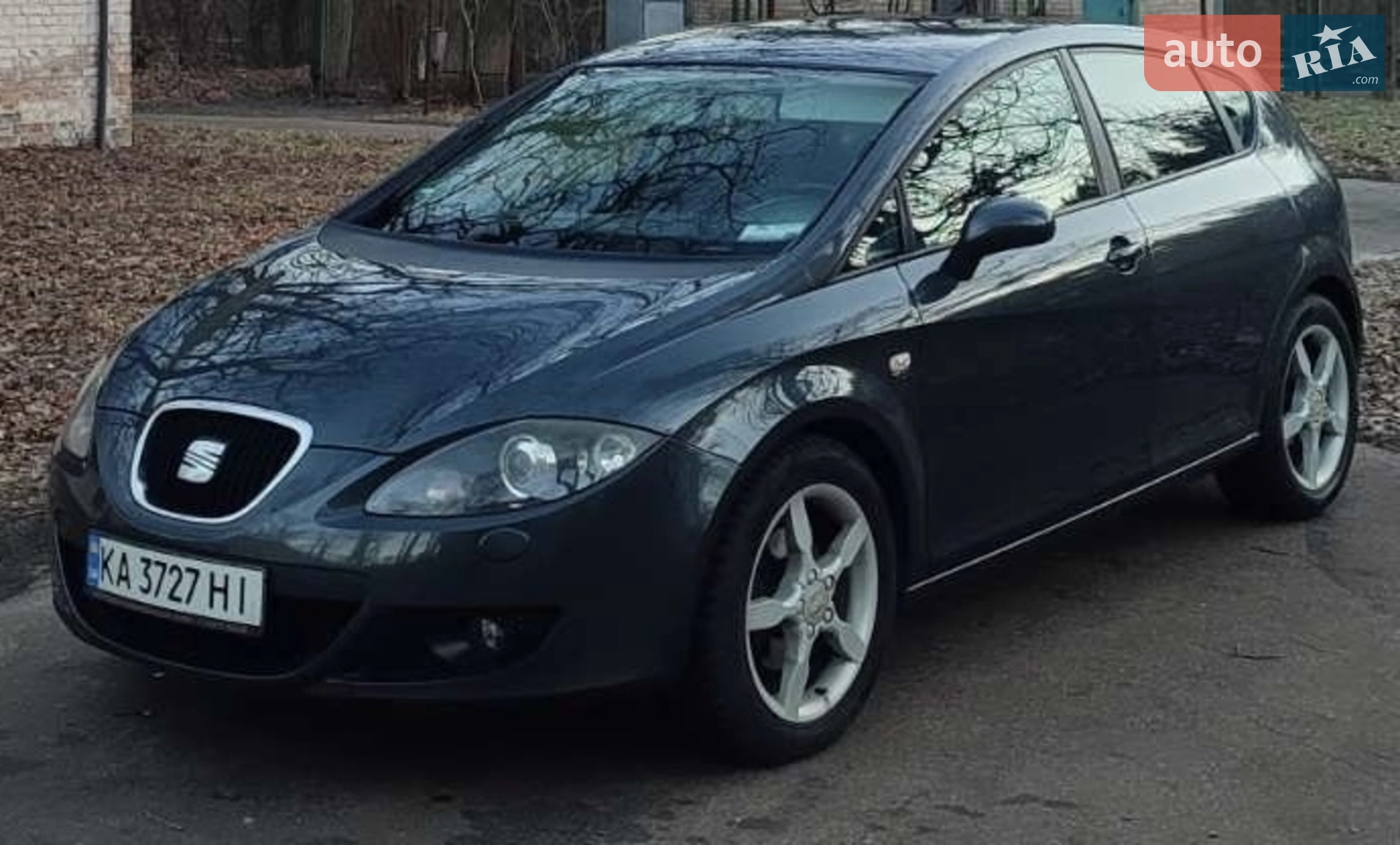 SEAT Leon, 2008