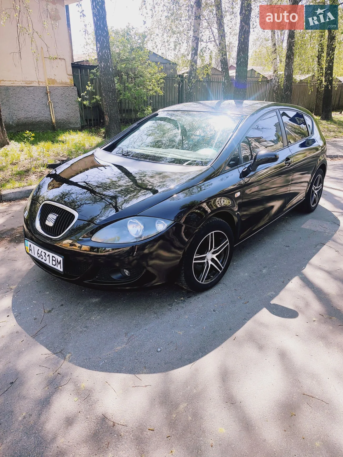 SEAT Leon, 2008