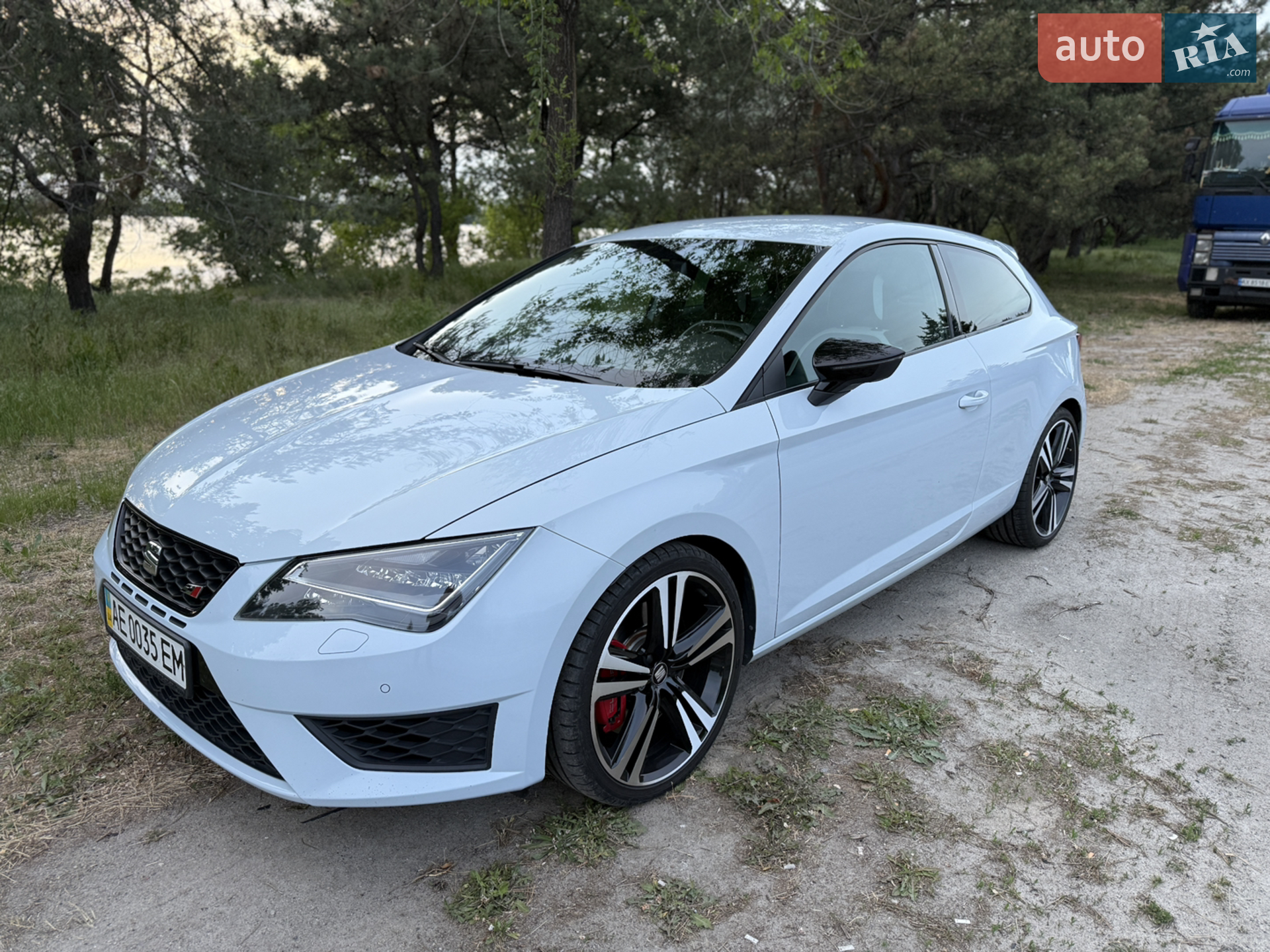 SEAT Leon, 2014