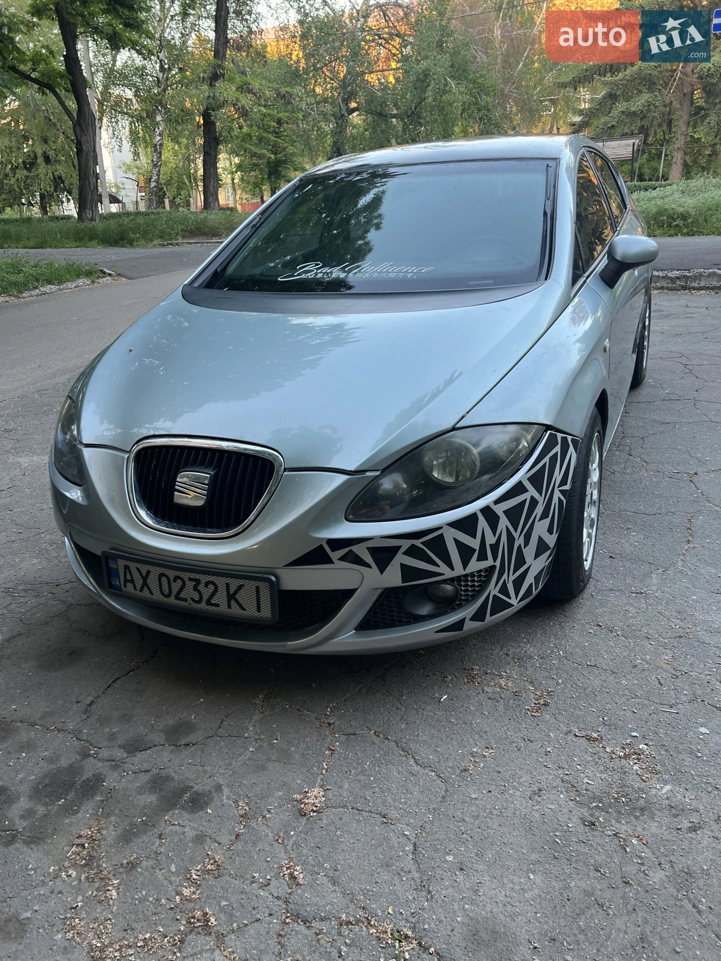 SEAT Leon, 2006